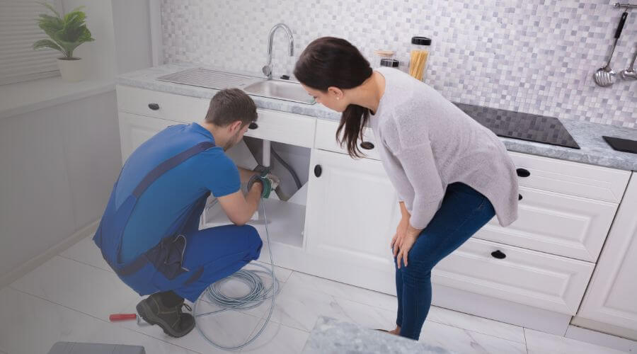 Professional septic pumping service in Port Tobacco, MD